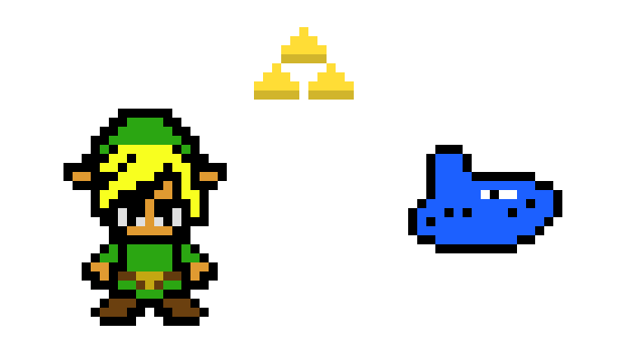 [9664c4] Zelda