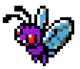 [9664c4] Butterfree