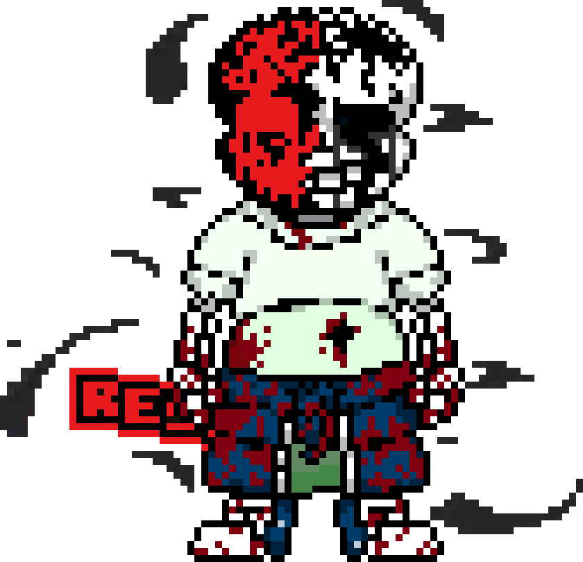[e3e59a] Horrortale: Devil Incarnate (NV!HorrorKiller Remake v1)