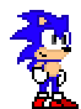 emerald hill zone ACT 1* All right! back at emerald hill! time to go fast.