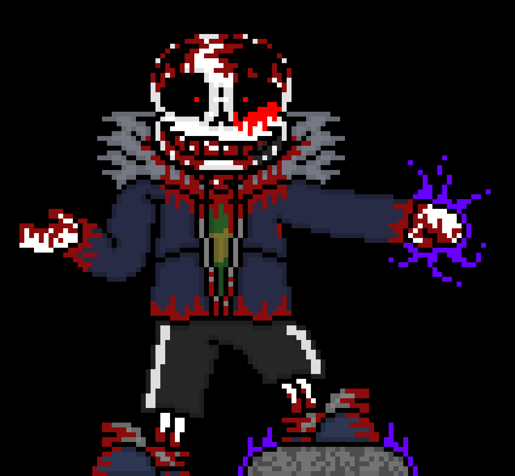 TerrorTale - Trepidation - Phase 2 - Reign Of Terror And Dread