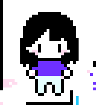 [fcdcae] omori sprite: teen base