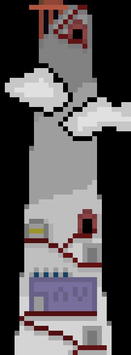 [be82ba] (A new, larger door has been added.)