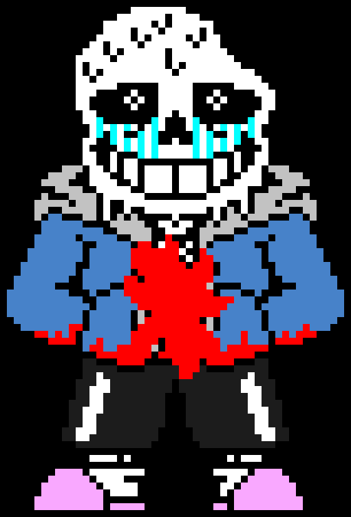 [e8cb42] Terror V2 Phase 5.5 (second ever version)