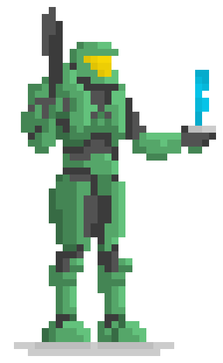 [c419bc] Master Chief
