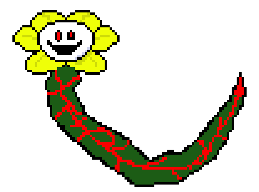 [9664c4] sometale Flowey 