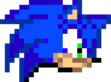 [8c6f6b] Sonic head