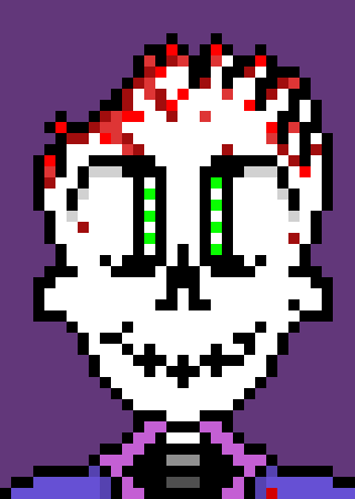 [2fbf6b] ``The last objective for the trait, now I can obtain all the souls...`` * Gains the kindness trait and heals sans.
