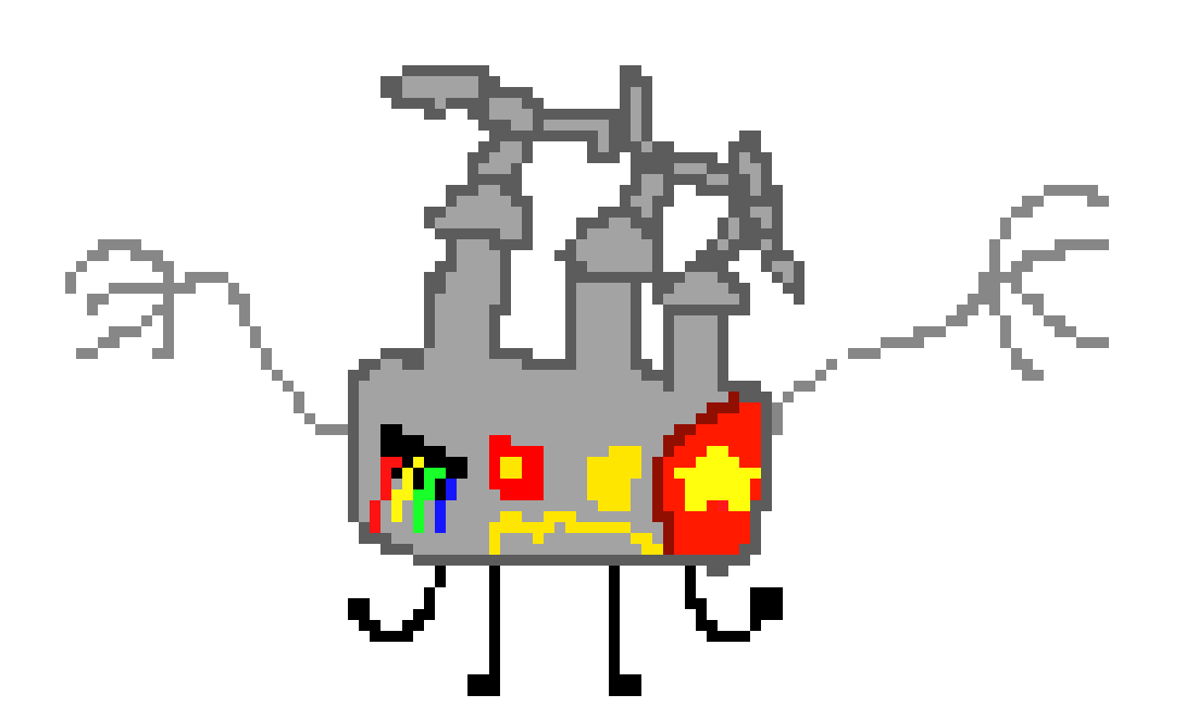 [9664c4] Distorted Drone
