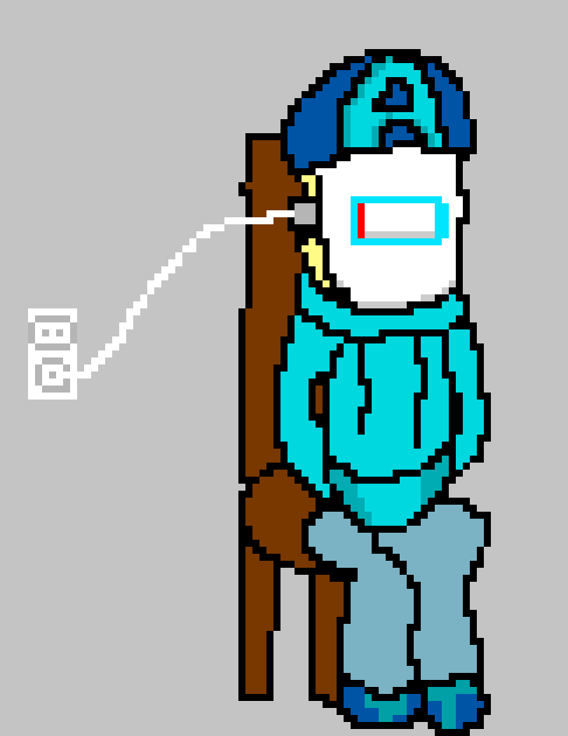 [990543] [CHARGING...] ~Aqua