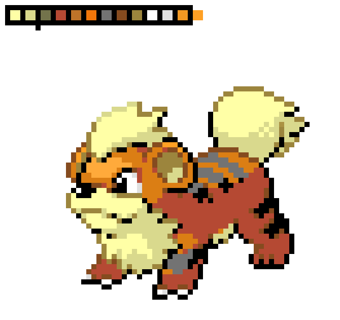 growlithe 