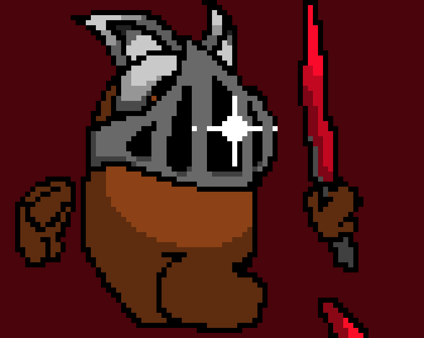 repost and grammar update)*throws the body to where a town is and everyone lives*-wolf god