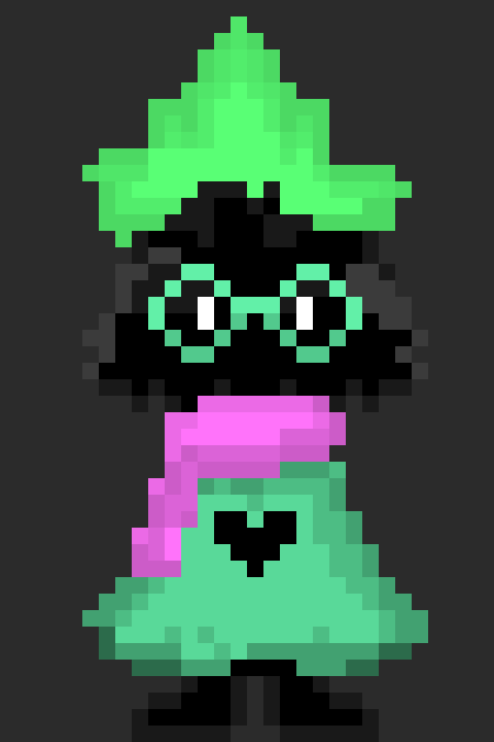 Ralsei (Deltarune)