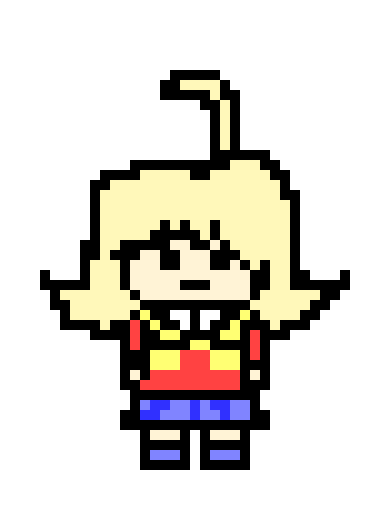 [9664c4] Danganronpa Pixel Anne Tamarine