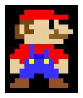 [9664c4] Super Mario Bros-Mario