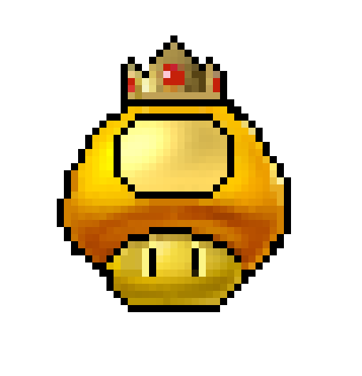 [89a84f] golden mushroom