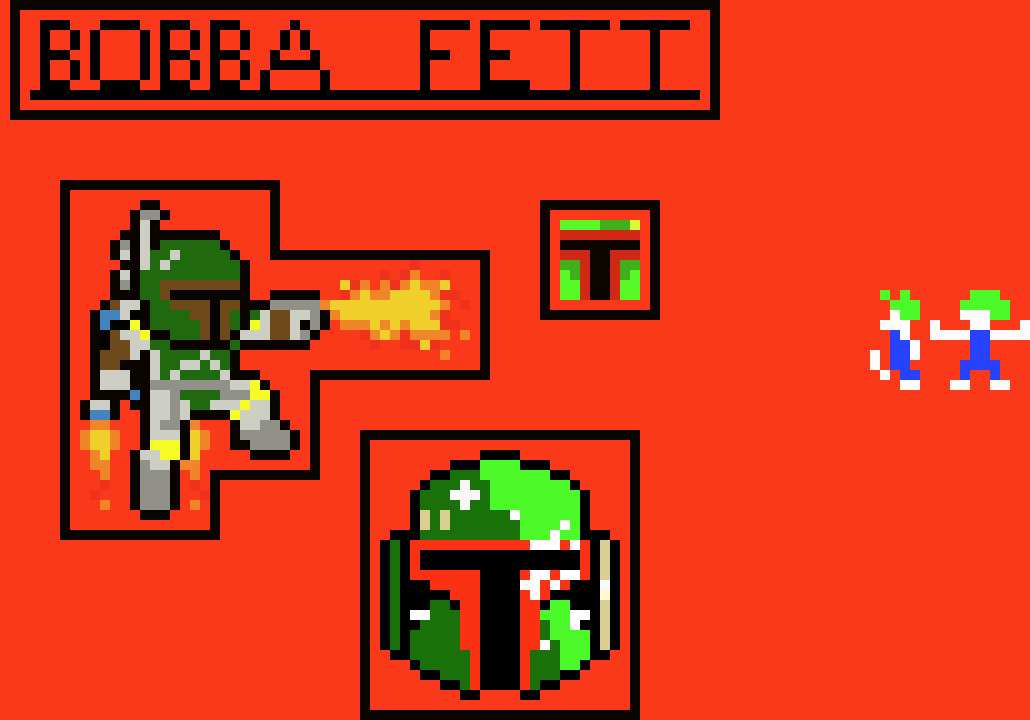 Bobba Fett