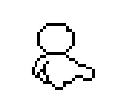 [a862ec] Spaceman Sprite
