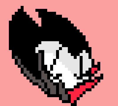 [05b0c1] *He is inside of a cocoon. Red Essence flows all around him*