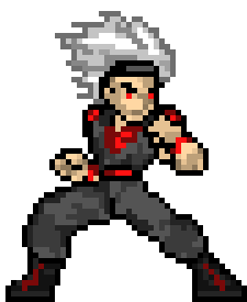 [9664c4] game character final
