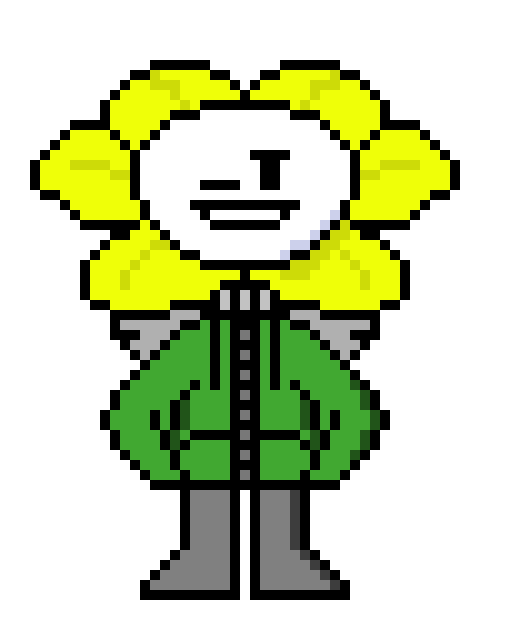 [9664c4] *Haha, Admit it you didn't even try to spare her..