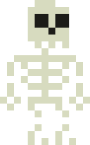 [ccbbf4] Skeleton stand r 2