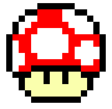 [78c242] Mario Mushroom