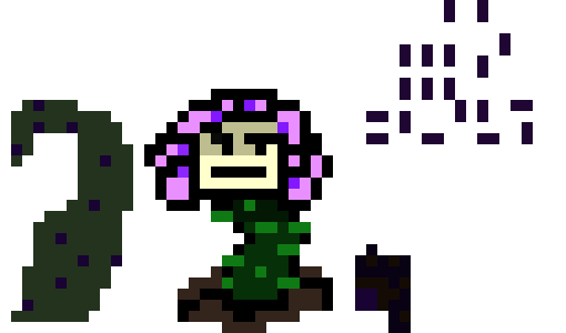 [9664c4] Underfall flowey