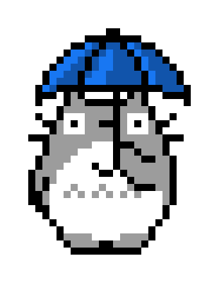 [9664c4] Totoro
