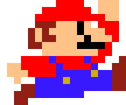 [97c2d6] mario aquele do cano pulo