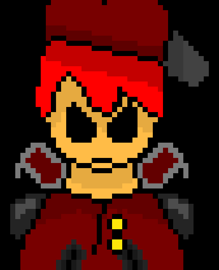 [63ceb7] Get off my sprite you thief