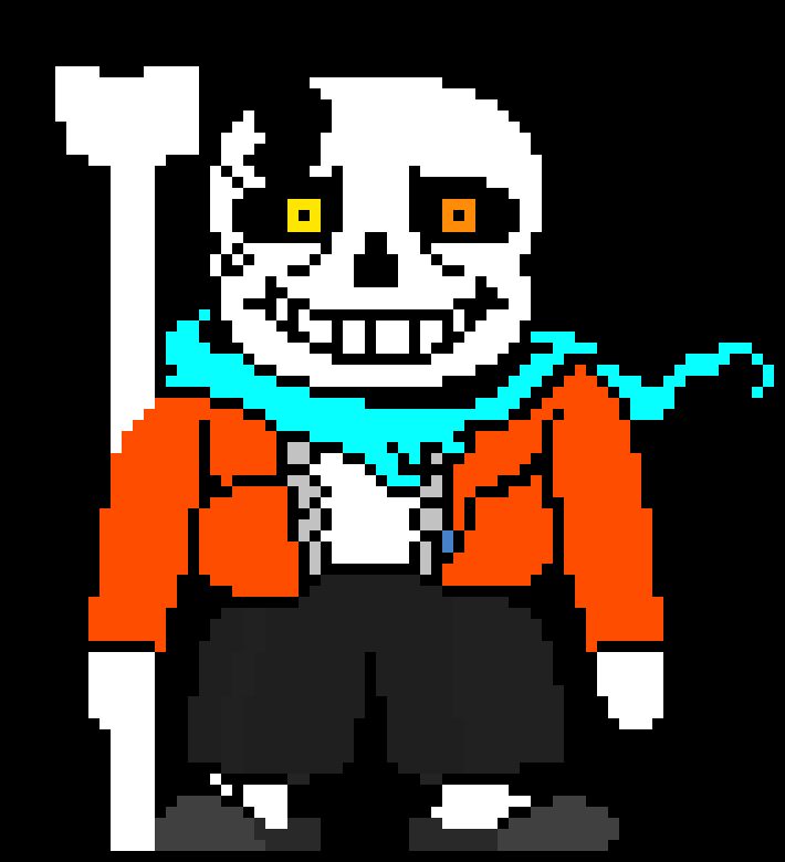 [d95213] Reserve Sans (After Pap Death)