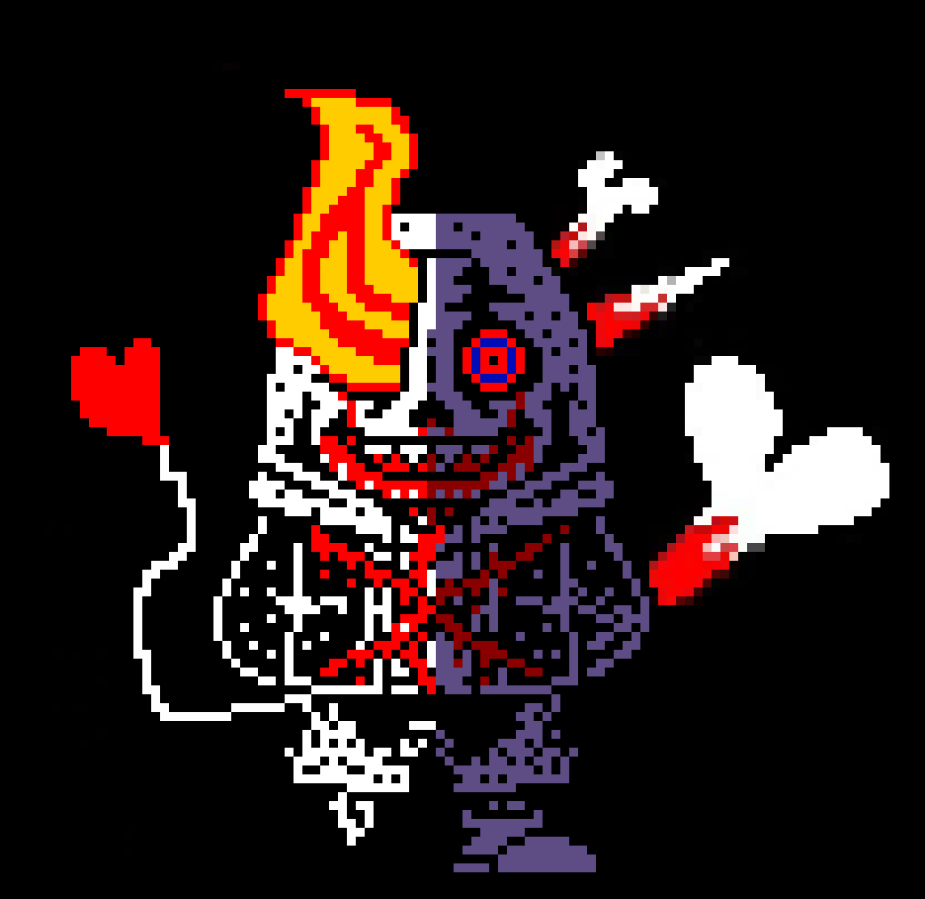 [578ada] Dusttale Last Genocide Phase 69