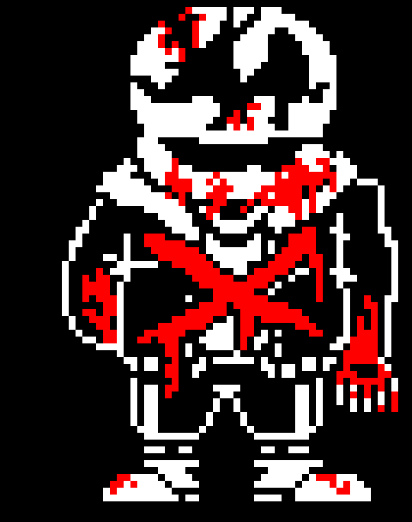 [591bf0] Last Breath!Sans Phase:15 gaster