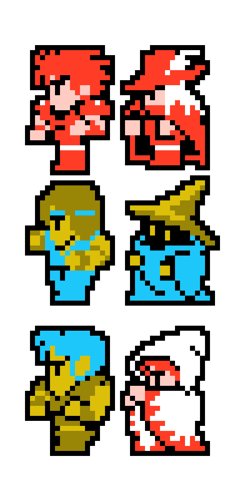 [9664c4] Final Fantasy