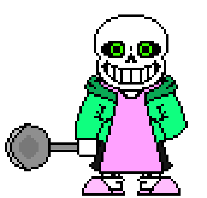 [9664c4] Sans is filled with kindness