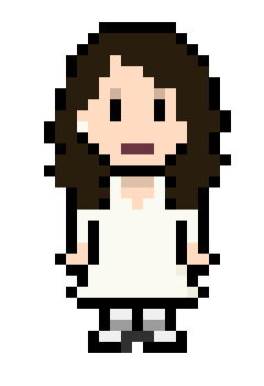 [bd36c3] heejin (LOONA) Mother 3 style
