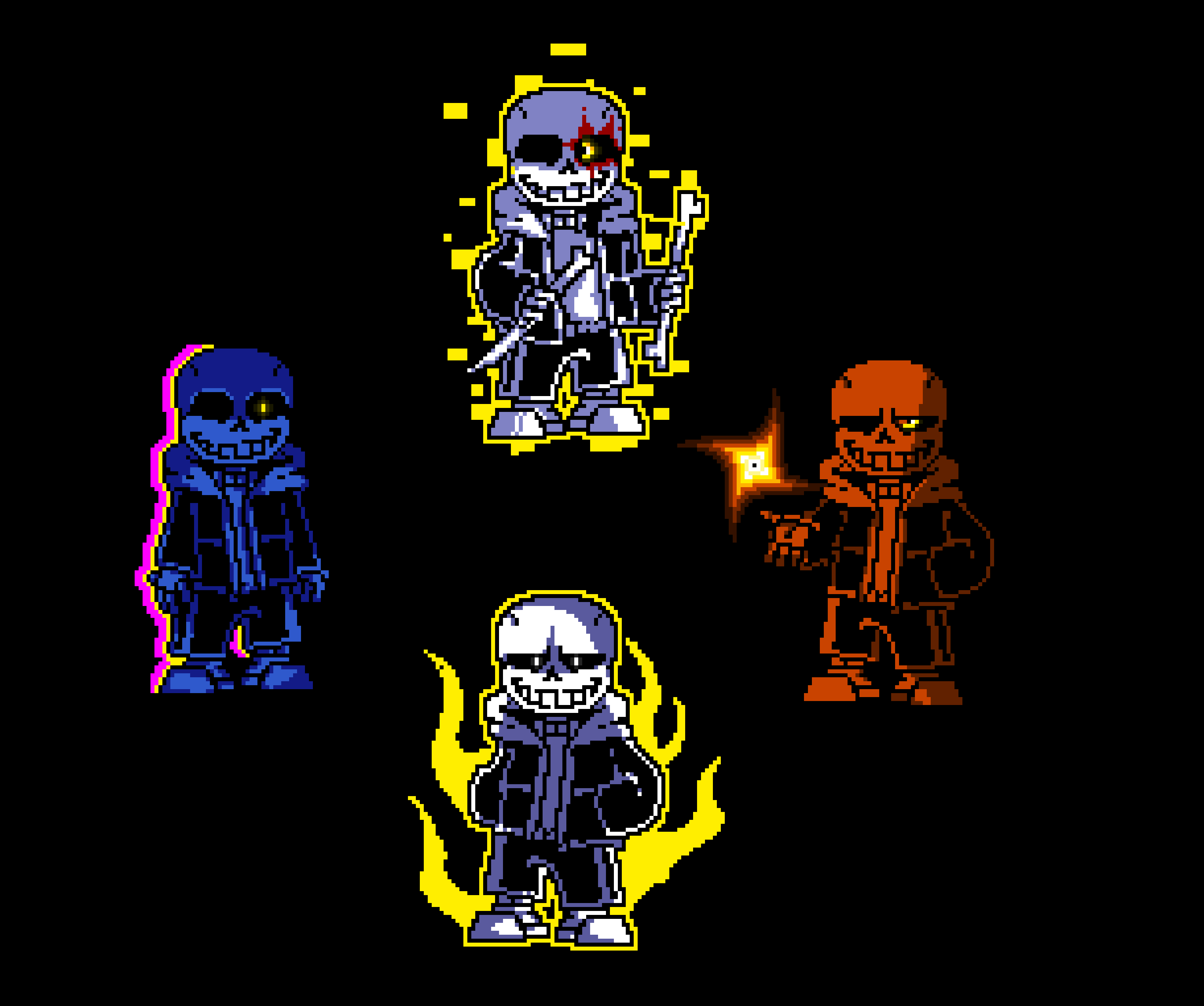 BAD TIMES ALL AROUND