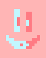 [8206a1] what am I supposed to look like [Smiley]