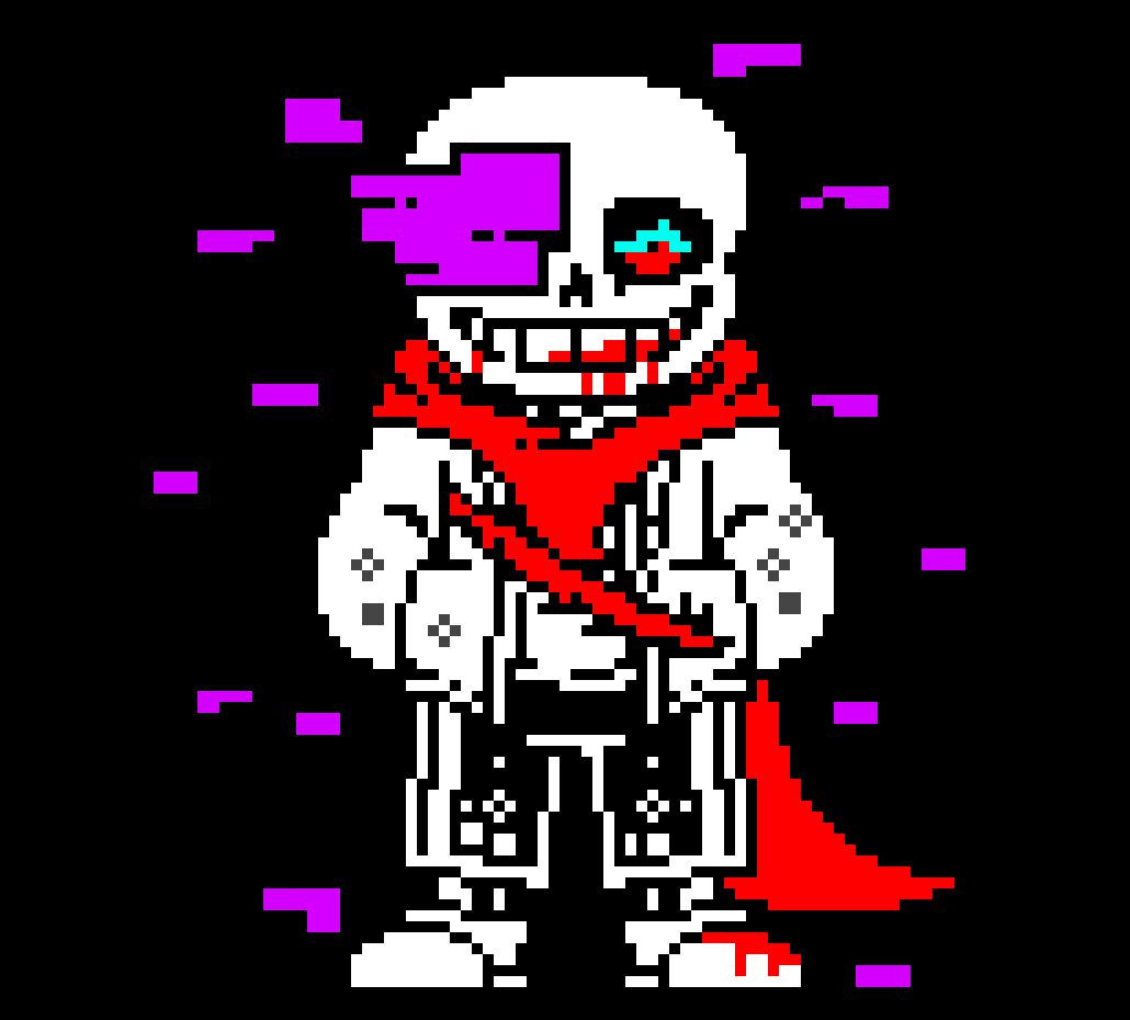 [76e4a9] Afterdust Sans 2