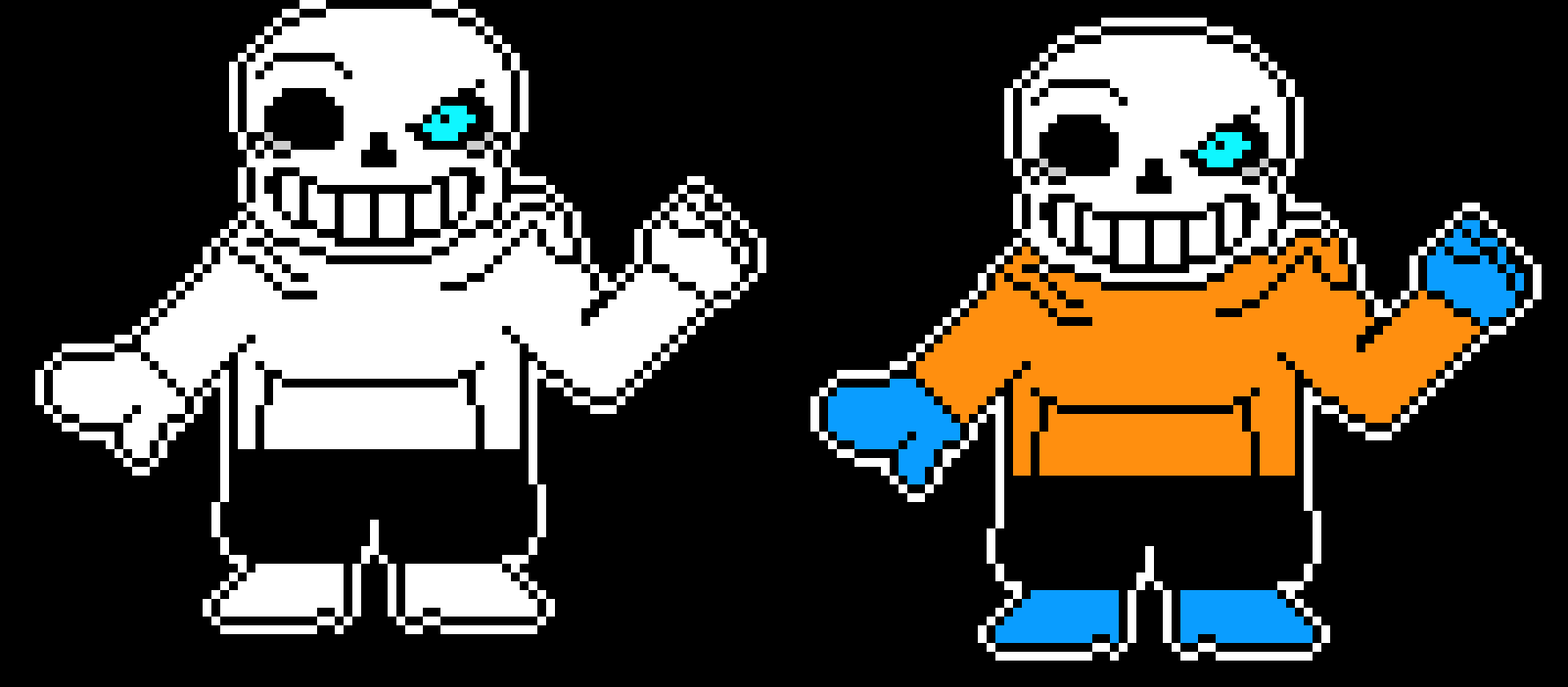 DISBELIEF! Swap sans PHASE 3