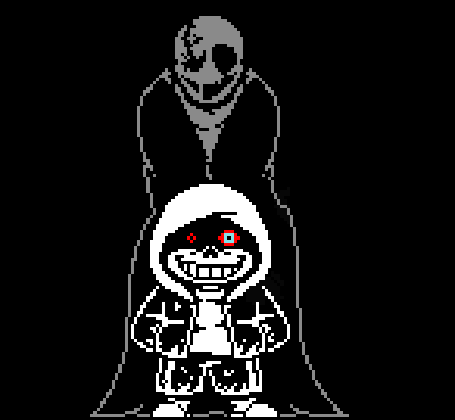 DustTale: Sounds of the forgotten