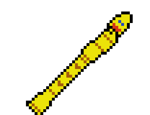 [854455] Flute Pixel