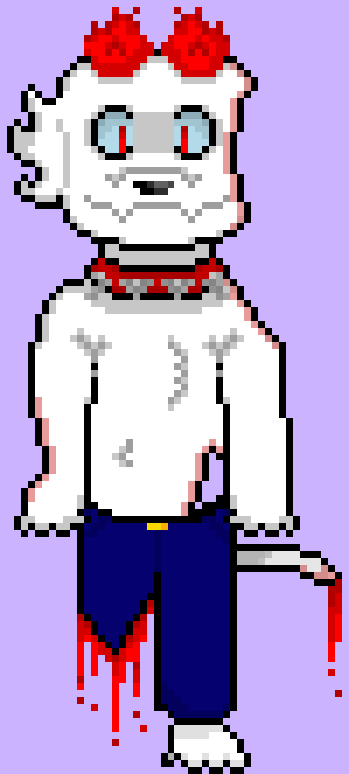 "ArraHorrorSwap Terrie