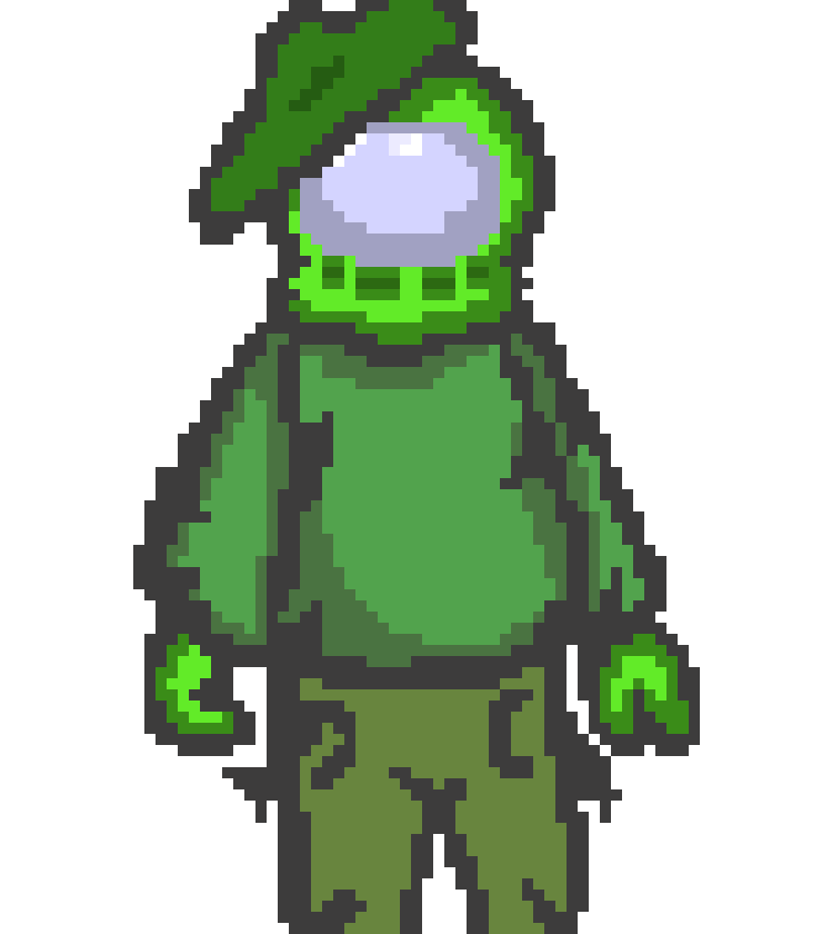 [3fcaee]  first off no but ill do a littile favor for you and do somthing to your sprite -Tom