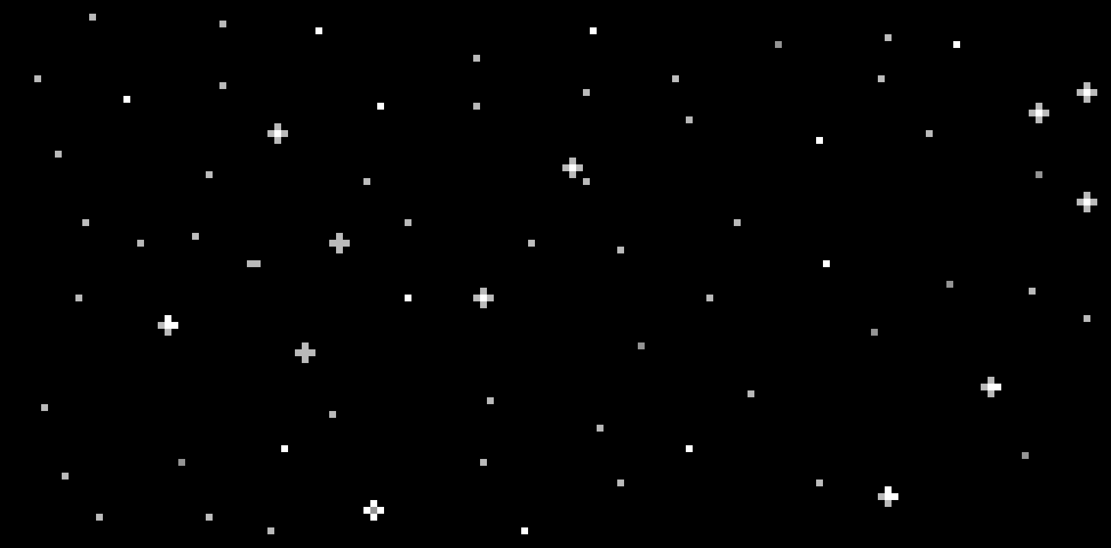 BACKGROUND STARS