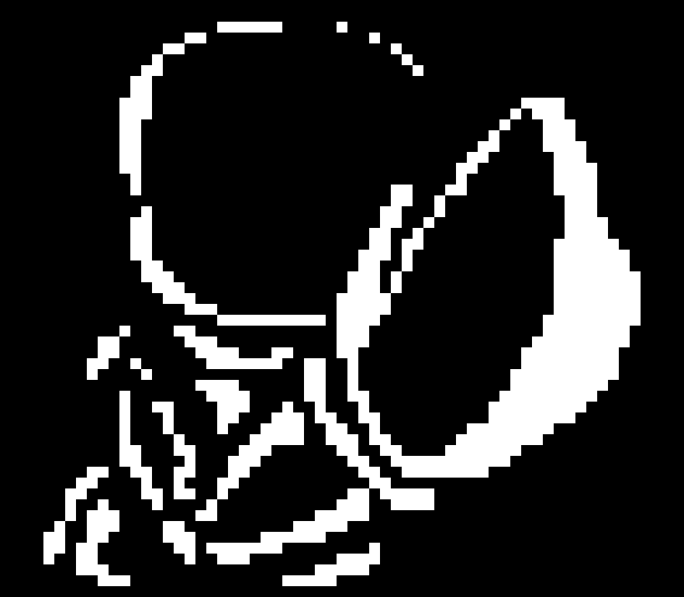 [d4c8c8] He finally reaches the area, sliding to a stop and hitting a full turn, he now hits this position,