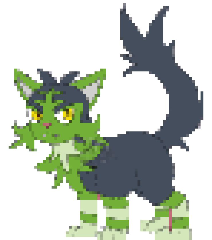 [7c39a8] Spritten