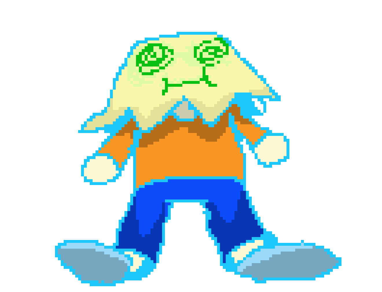 [9664c4] dooooooooont looooook aaaat meeeeeeeeee...