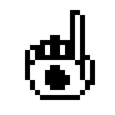 [2fb329] Gaster Hand Sprite